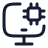Ai Computer icon preview
