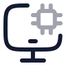Ai Computer icon preview