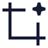 Ai Crop icon preview