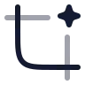 Ai Crop icon preview