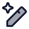 Ai Editing icon preview