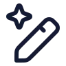 Ai Editing icon preview