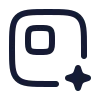 Ai Expand icon preview