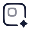 Ai Expand icon preview