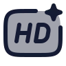 Ai Hd Resolution icon preview