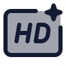 Ai Hd Resolution icon preview