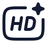 Ai Hd Resolution icon preview