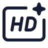 Ai Hd Resolution icon preview