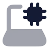 Ai Laptop icon preview