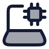 Ai Laptop icon preview