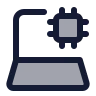 Ai Laptop icon preview
