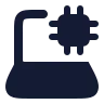 Ai Laptop icon preview