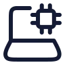 Ai Laptop icon preview