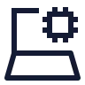 Ai Laptop icon preview