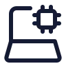 Ai Laptop icon preview