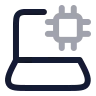 Ai Laptop icon preview