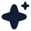 Aimagic icon with solid standard style