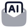 Ai Mail icon preview