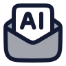 Ai Mail icon preview