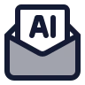 Ai Mail icon preview