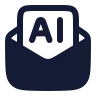 Ai Mail icon preview