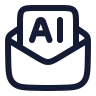 Ai Mail icon preview