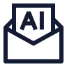 Ai Mail icon preview
