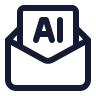 Ai Mail icon preview