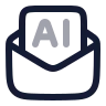 Ai Mail icon preview