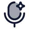 Ai Mic icon preview