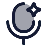 Ai Mic icon preview