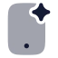 Aiphone icon with bulk rounded style