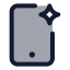 Aiphone icon with duotone standard style