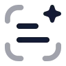 Ai Scan Text icon preview