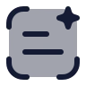 Ai Scan Text icon preview