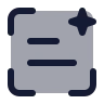 Ai Scan Text icon preview