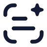 Ai Scan Text icon preview