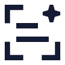 Ai Scan Text icon preview