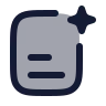 Ai Search Lines icon preview