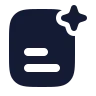 Ai Search Lines icon preview
