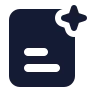 Ai Search Lines icon preview