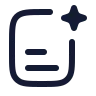 Ai Search Lines icon preview