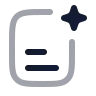 Ai Search Lines icon preview