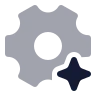 Ai Setting icon preview