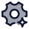 Ai Setting icon preview