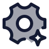 Ai Setting icon preview
