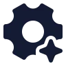Ai Setting icon preview