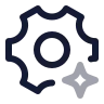 Ai Setting icon preview