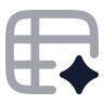 Ai Sheets icon preview