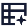Ai Sheets icon preview